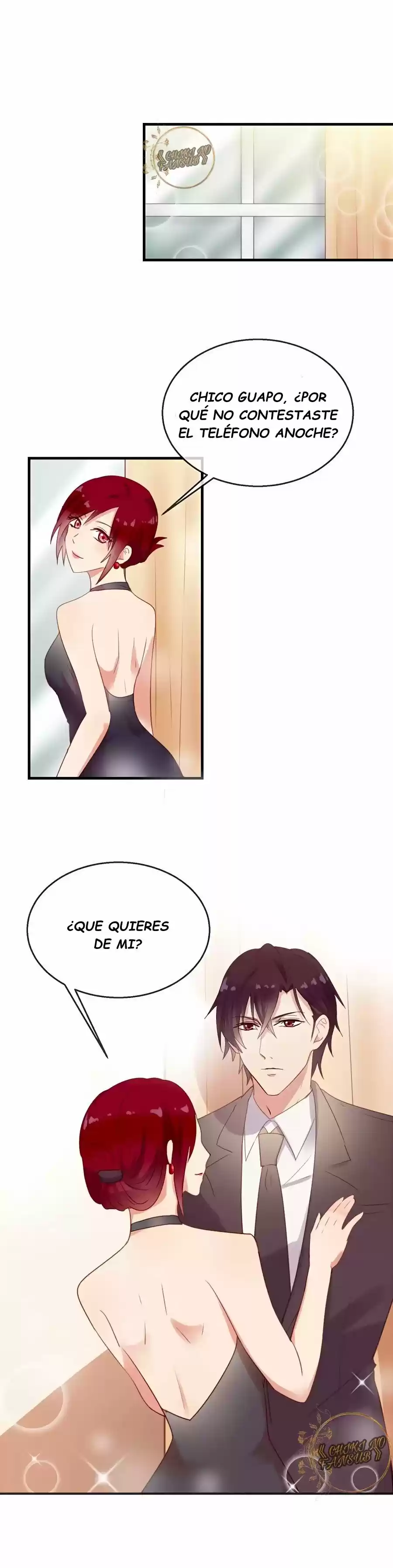 Ex Tóxico capítulo 8, página 22
