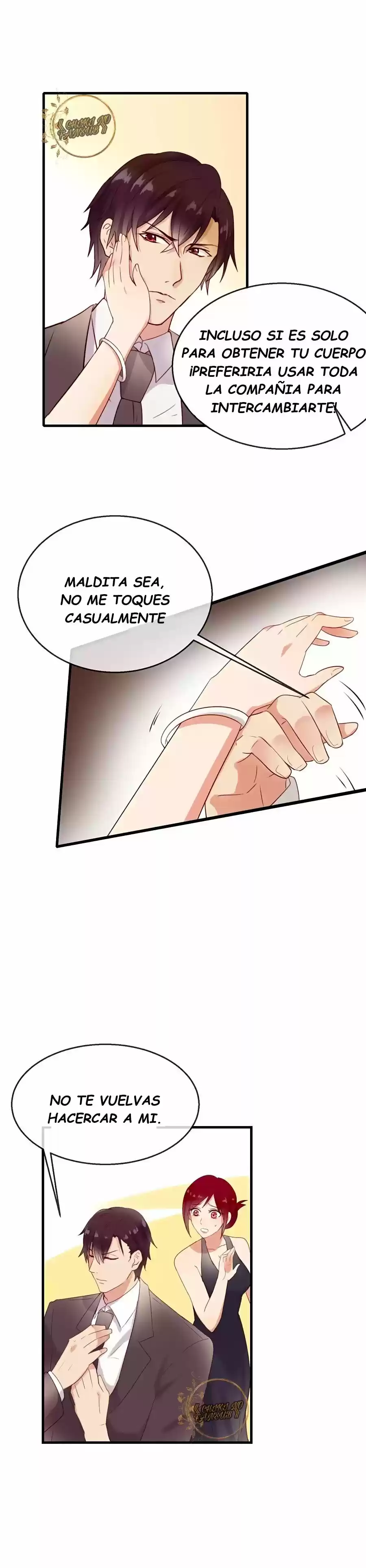 Ex Tóxico capítulo 8, página 24