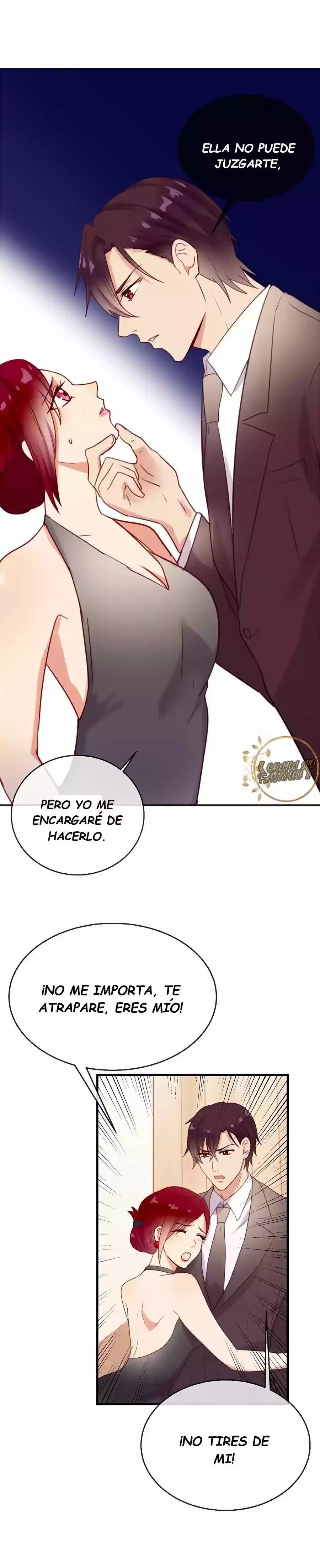 Ex Tóxico capítulo 8, página 25