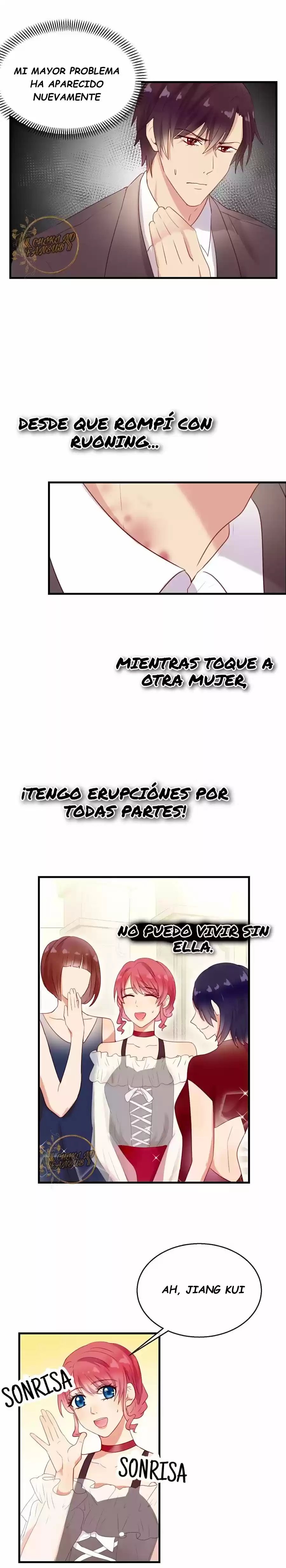 Ex Tóxico capítulo 8, página 26