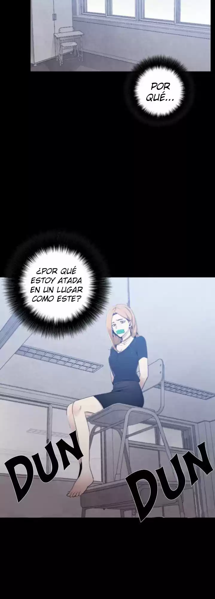 Ex Vs. Stalker capítulo 1.10, página 5