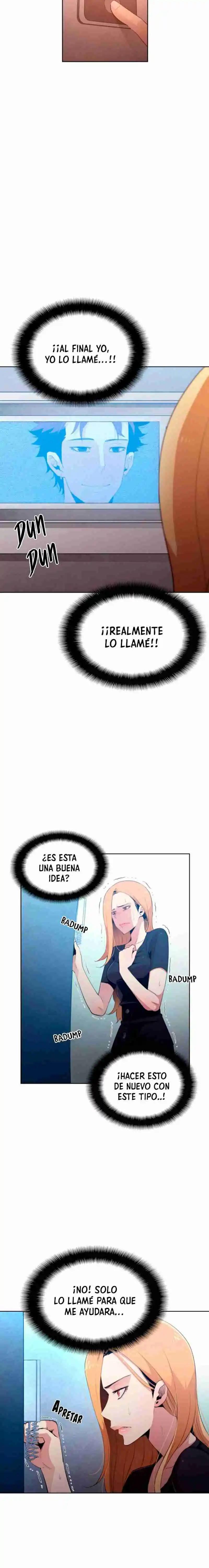 Ex Vs. Stalker capítulo 10, página 3