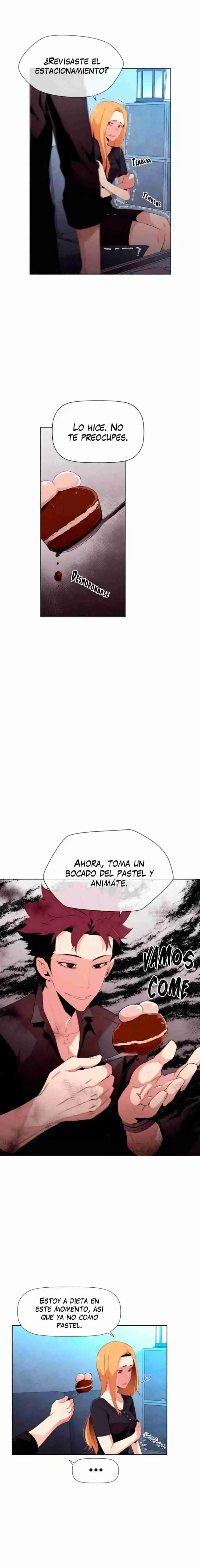 Ex Vs. Stalker capítulo 10, página 9