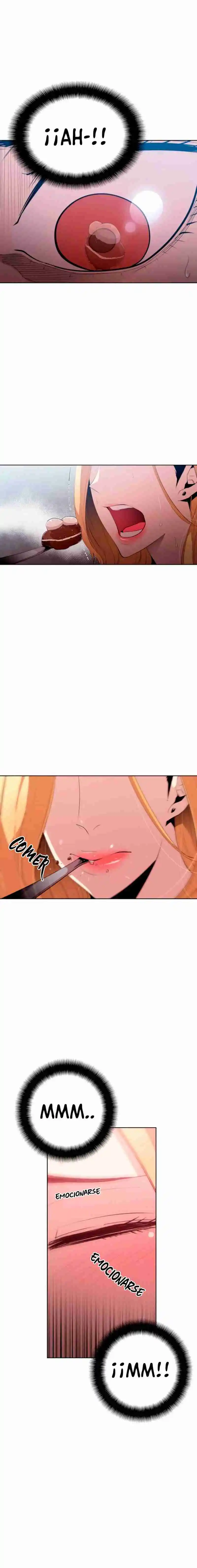 Ex Vs. Stalker capítulo 10, página 11