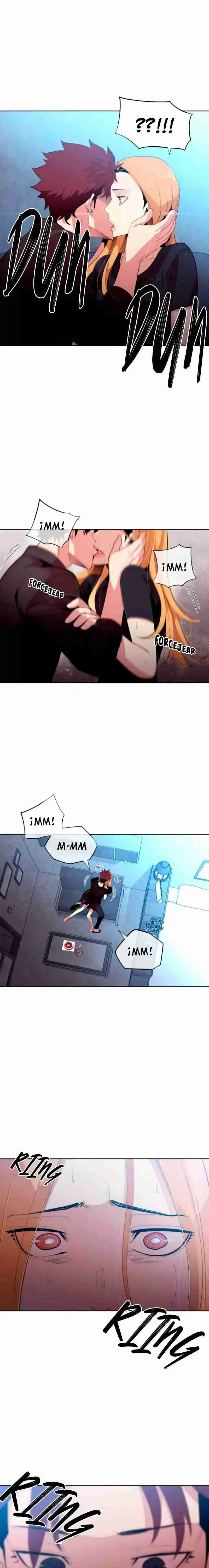 Ex Vs. Stalker capítulo 10, página 13