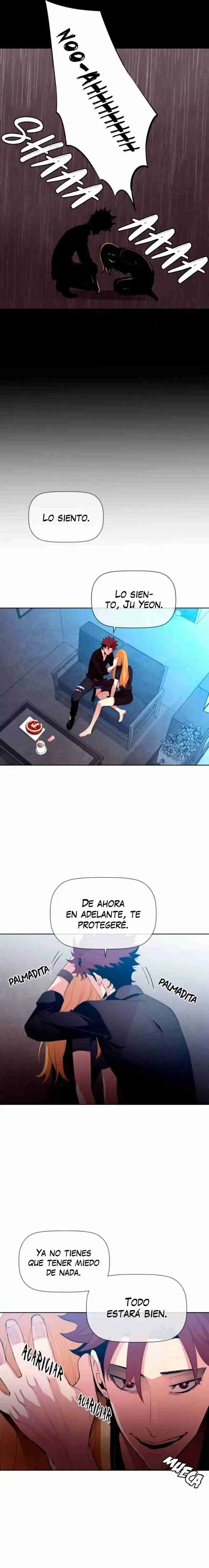 Ex Vs. Stalker capítulo 10, página 17