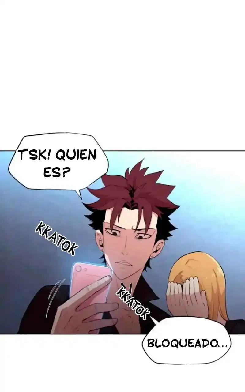 Ex Vs. Stalker capítulo 11, página 4