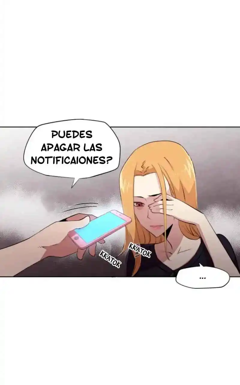 Ex Vs. Stalker capítulo 11, página 5
