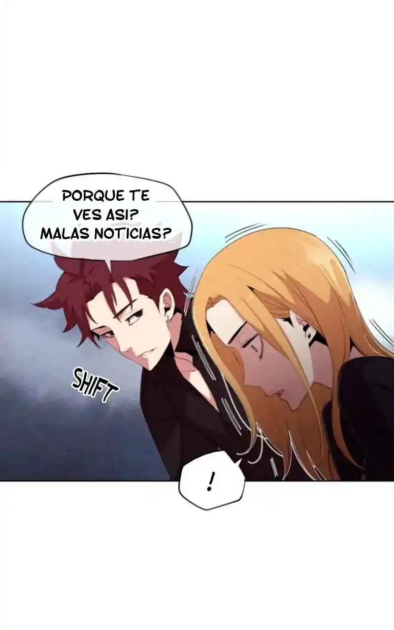 Ex Vs. Stalker capítulo 11, página 26