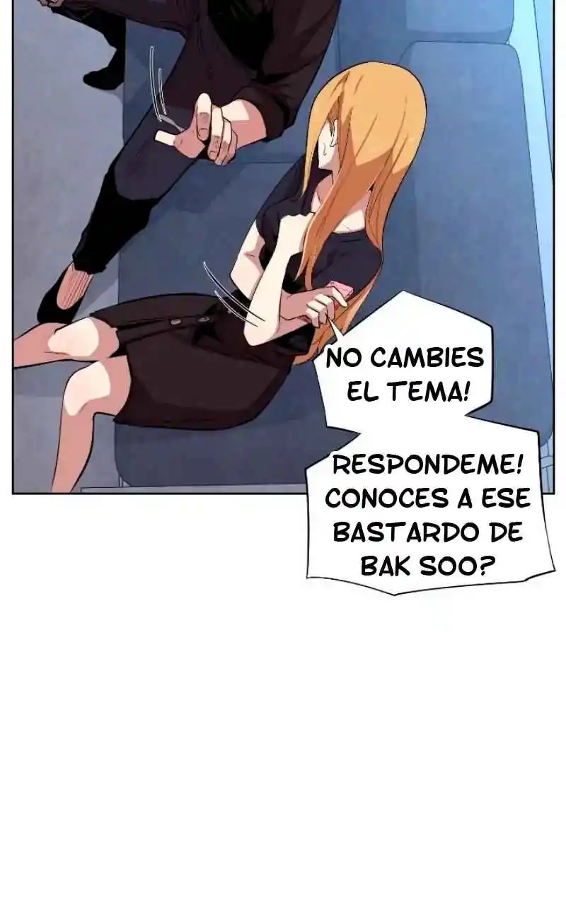 Ex Vs. Stalker capítulo 11, página 31