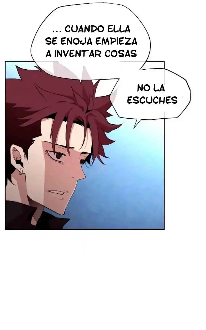 Ex Vs. Stalker capítulo 11, página 32