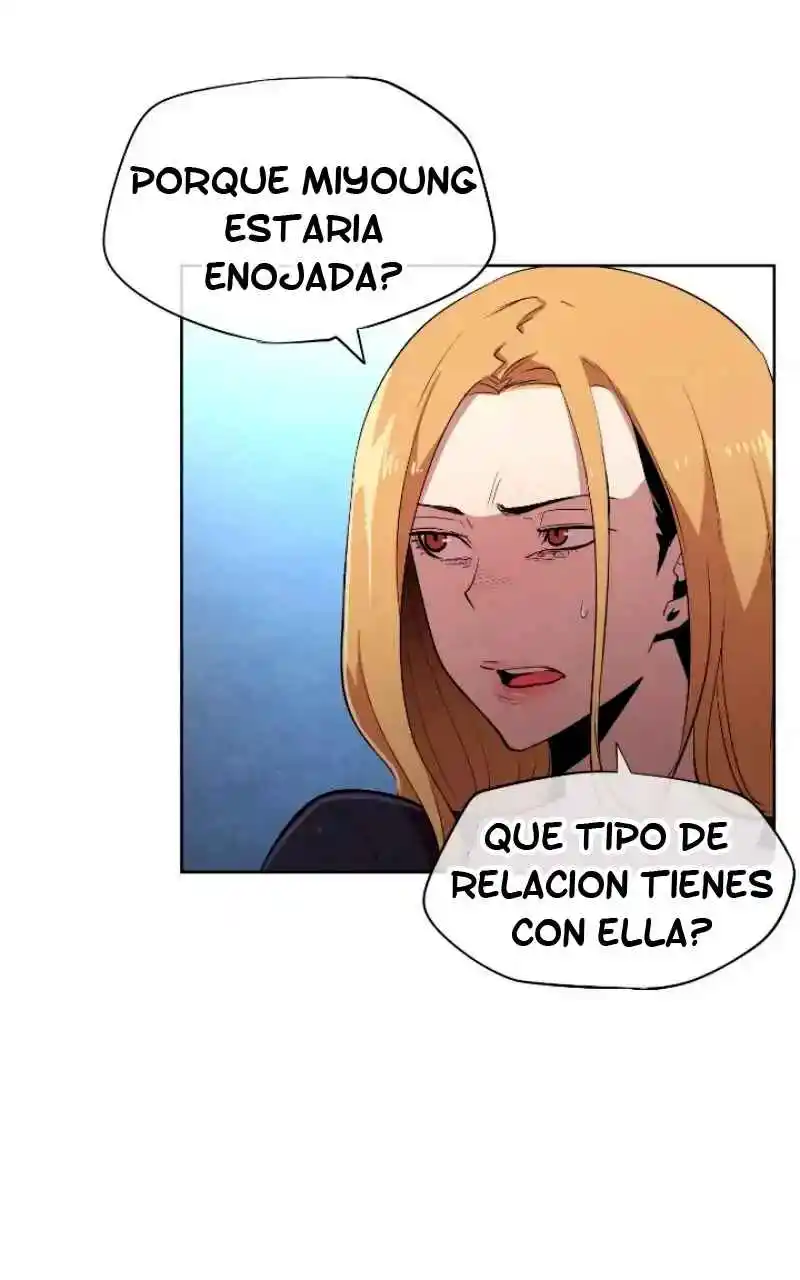 Ex Vs. Stalker capítulo 11, página 33