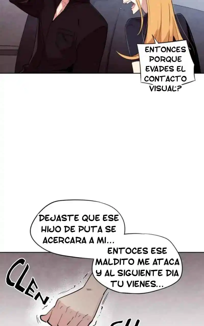 Ex Vs. Stalker capítulo 11, página 43