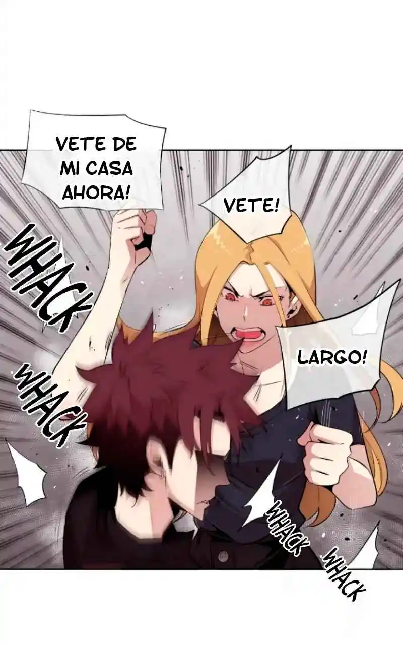 Ex Vs. Stalker capítulo 11, página 54