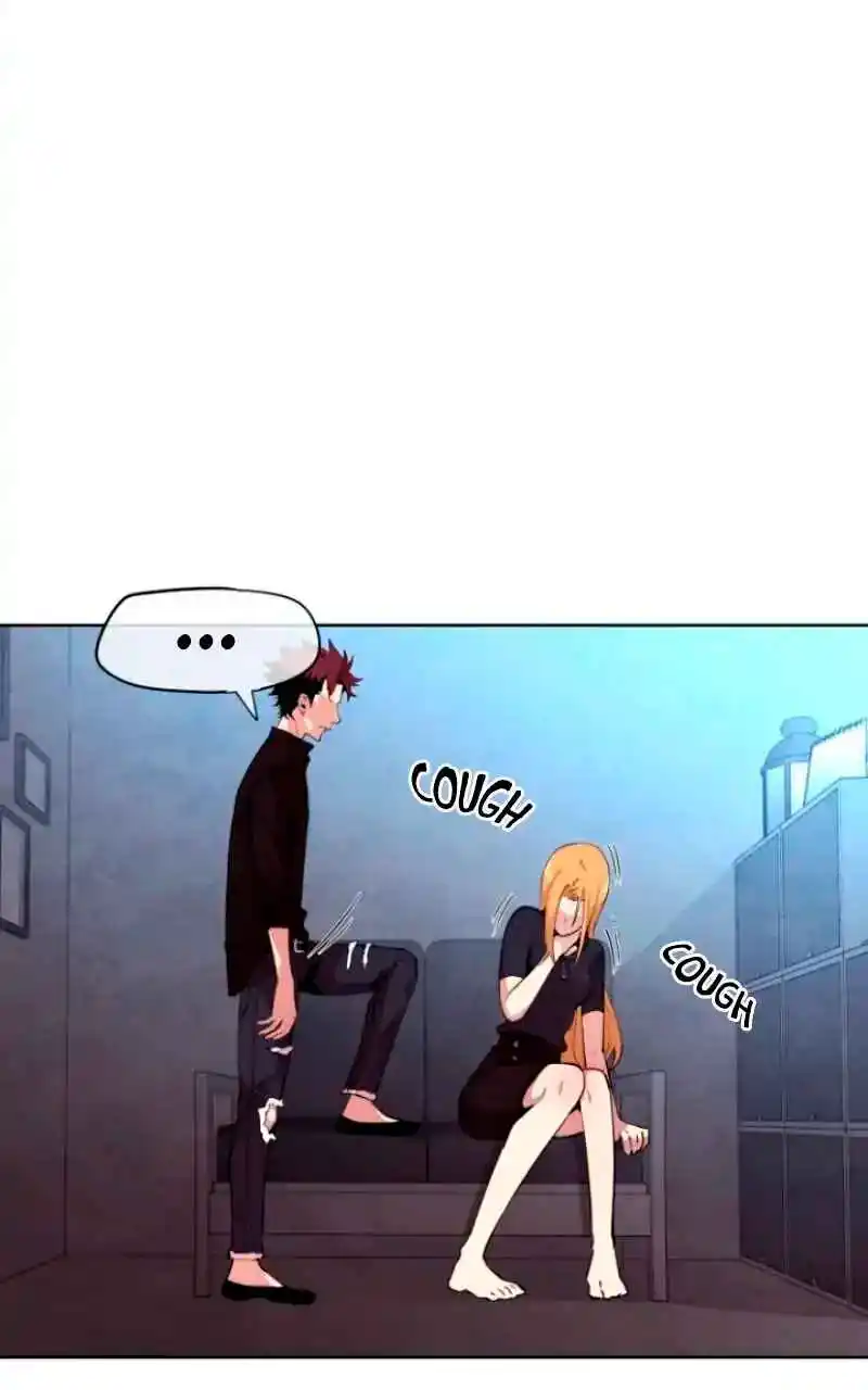 Ex Vs. Stalker capítulo 12, página 18