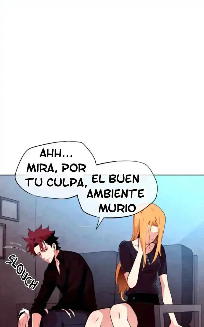 Ex Vs. Stalker capítulo 12, página 19