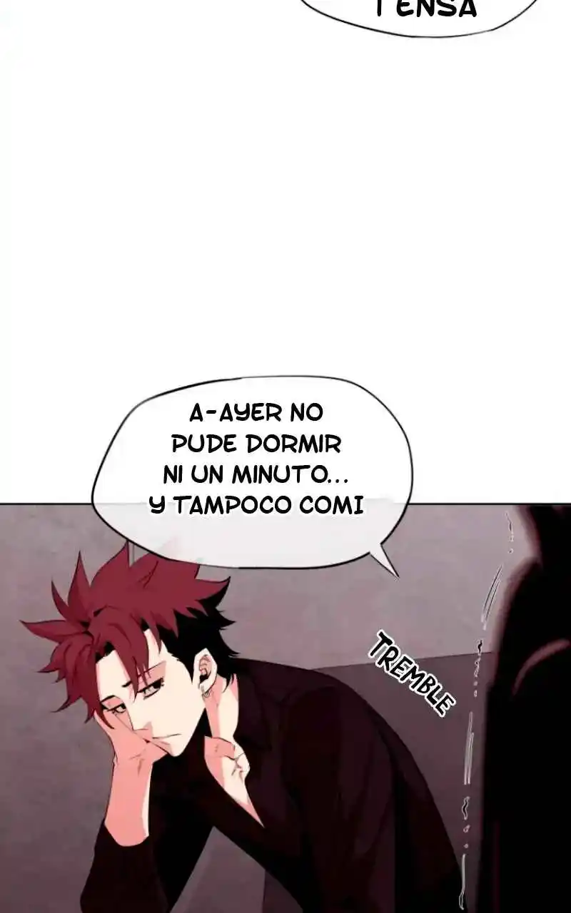 Ex Vs. Stalker capítulo 12, página 23