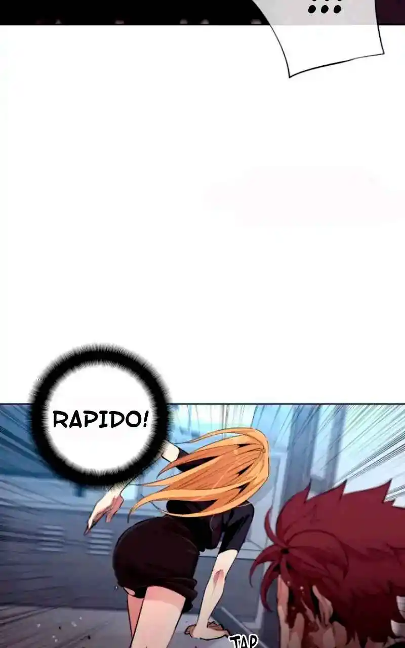 Ex Vs. Stalker capítulo 12, página 43
