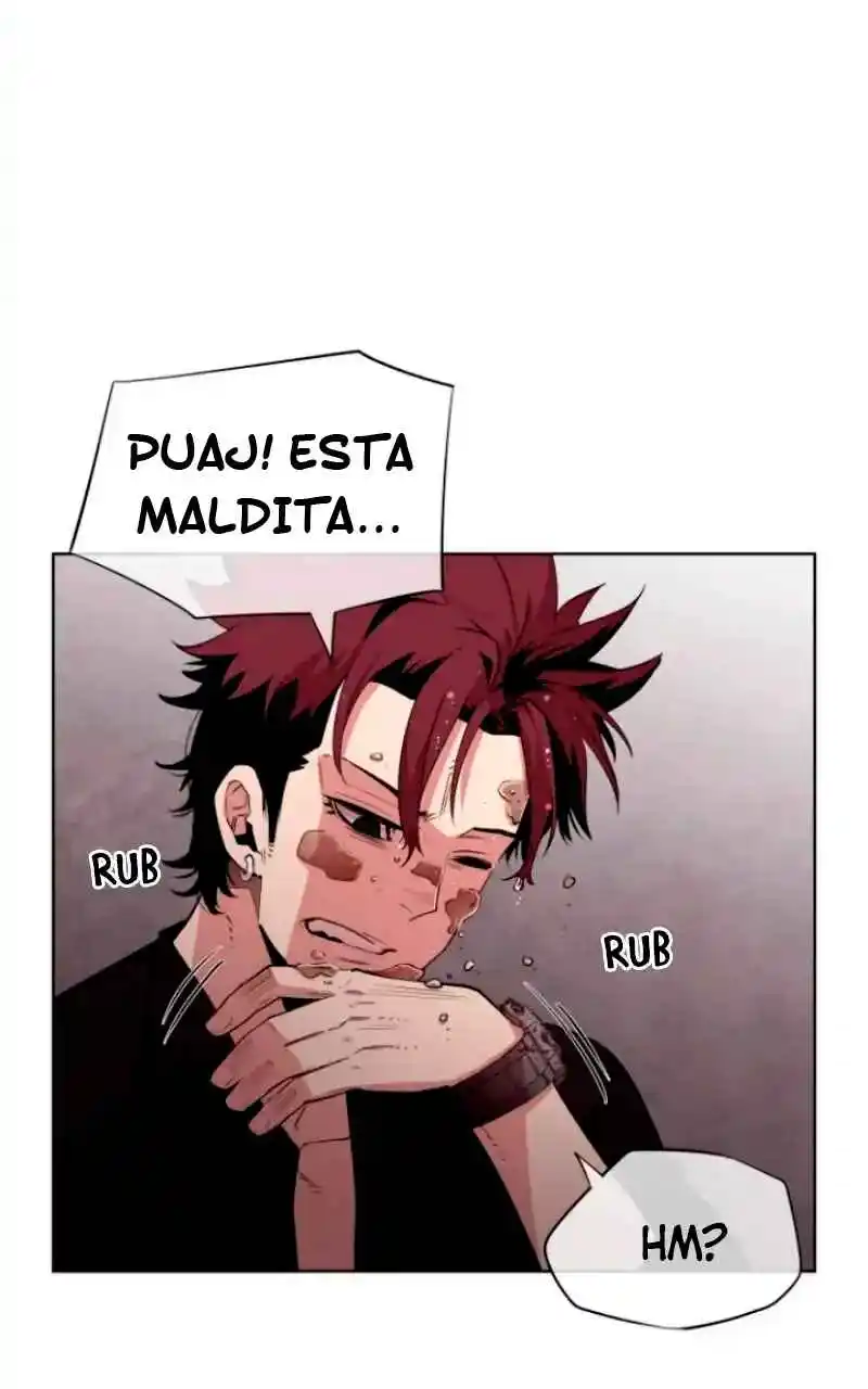 Ex Vs. Stalker capítulo 12, página 50