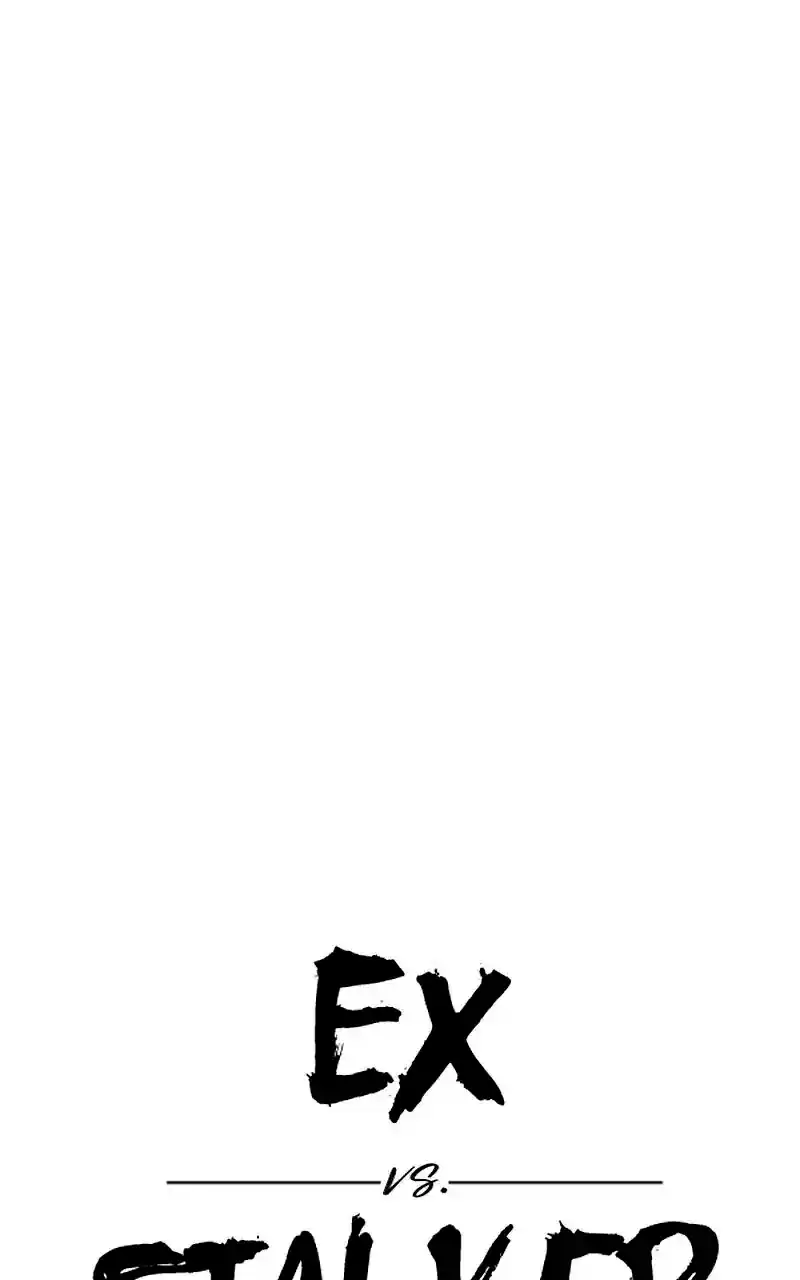 Ex Vs. Stalker capítulo 13, página 1