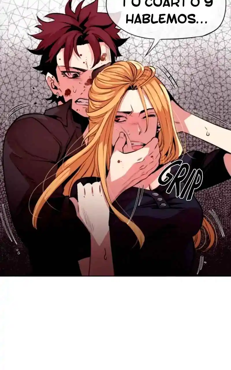 Ex Vs. Stalker capítulo 13, página 27