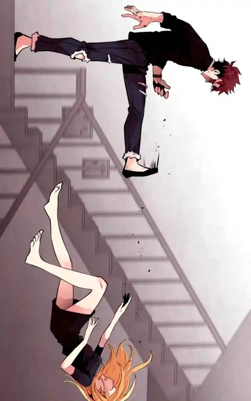 Ex Vs. Stalker capítulo 13, página 37