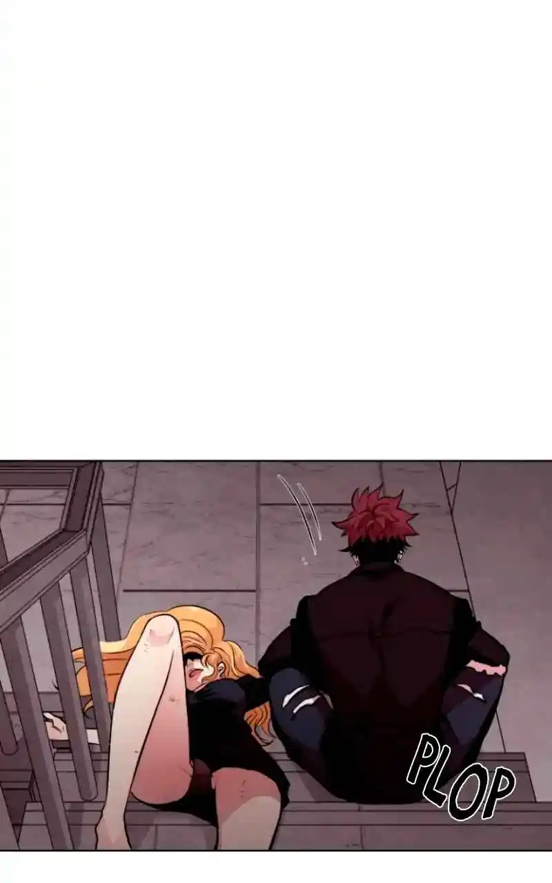 Ex Vs. Stalker capítulo 13, página 47