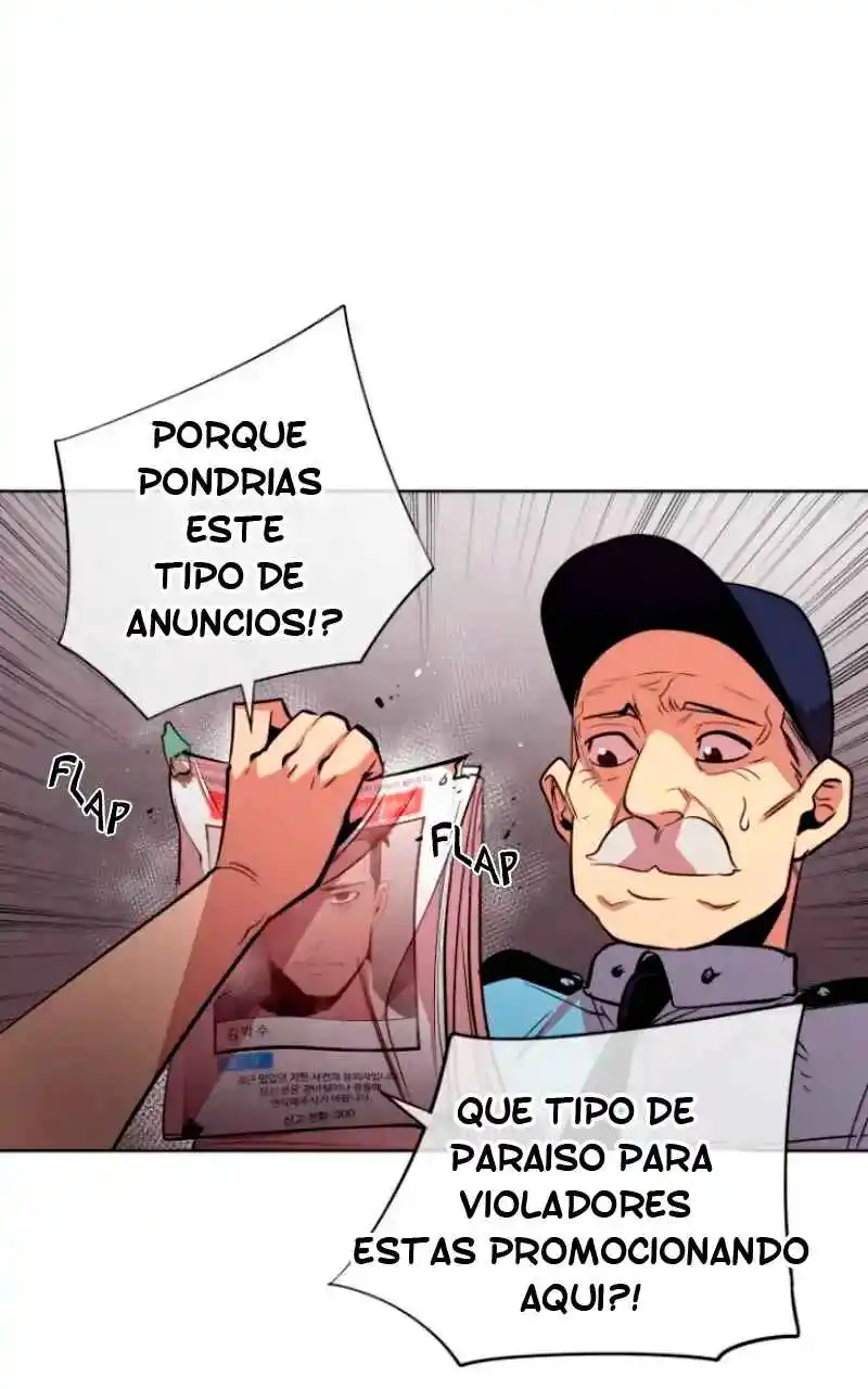 Ex Vs. Stalker capítulo 14, página 13