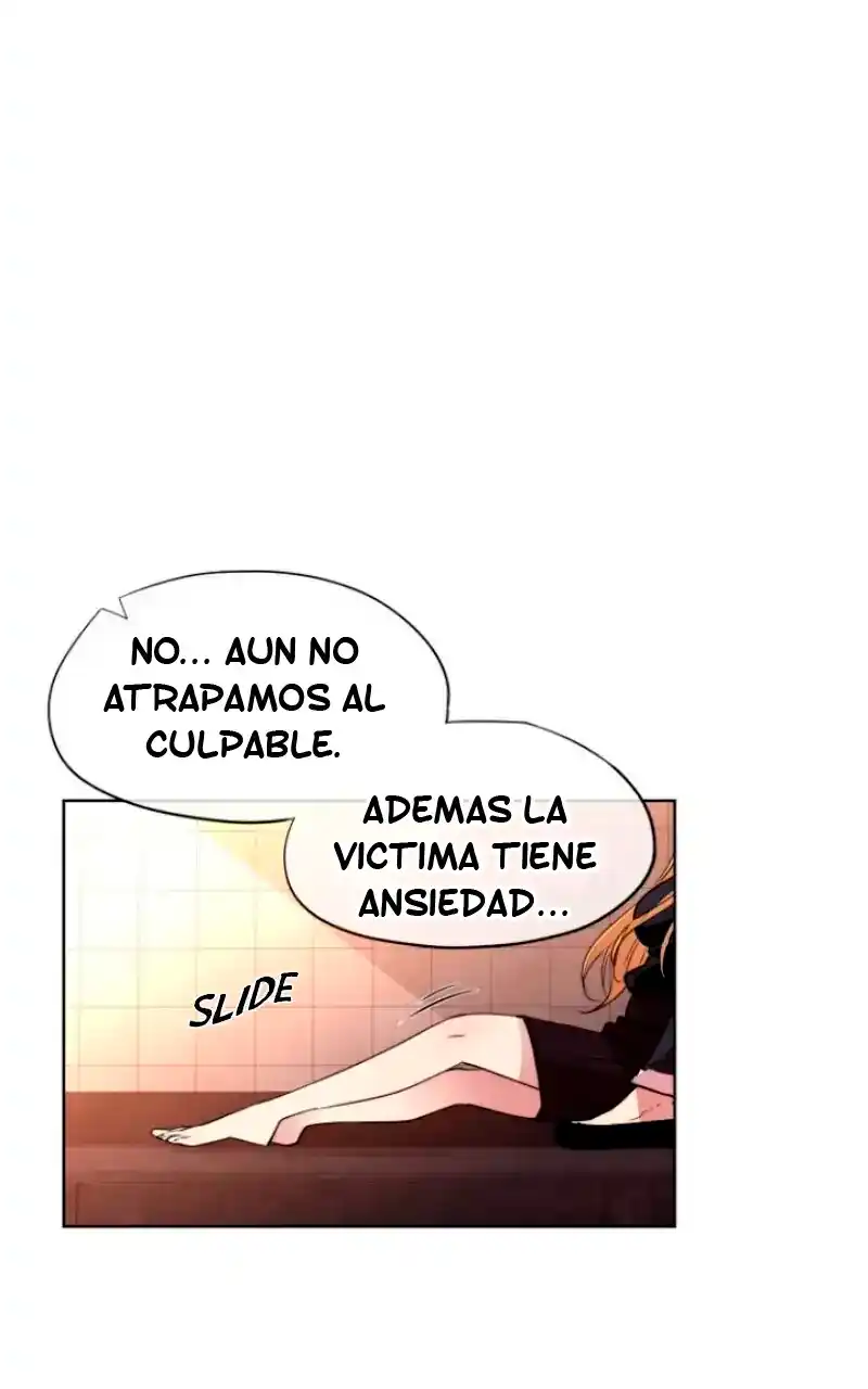 Ex Vs. Stalker capítulo 14, página 14