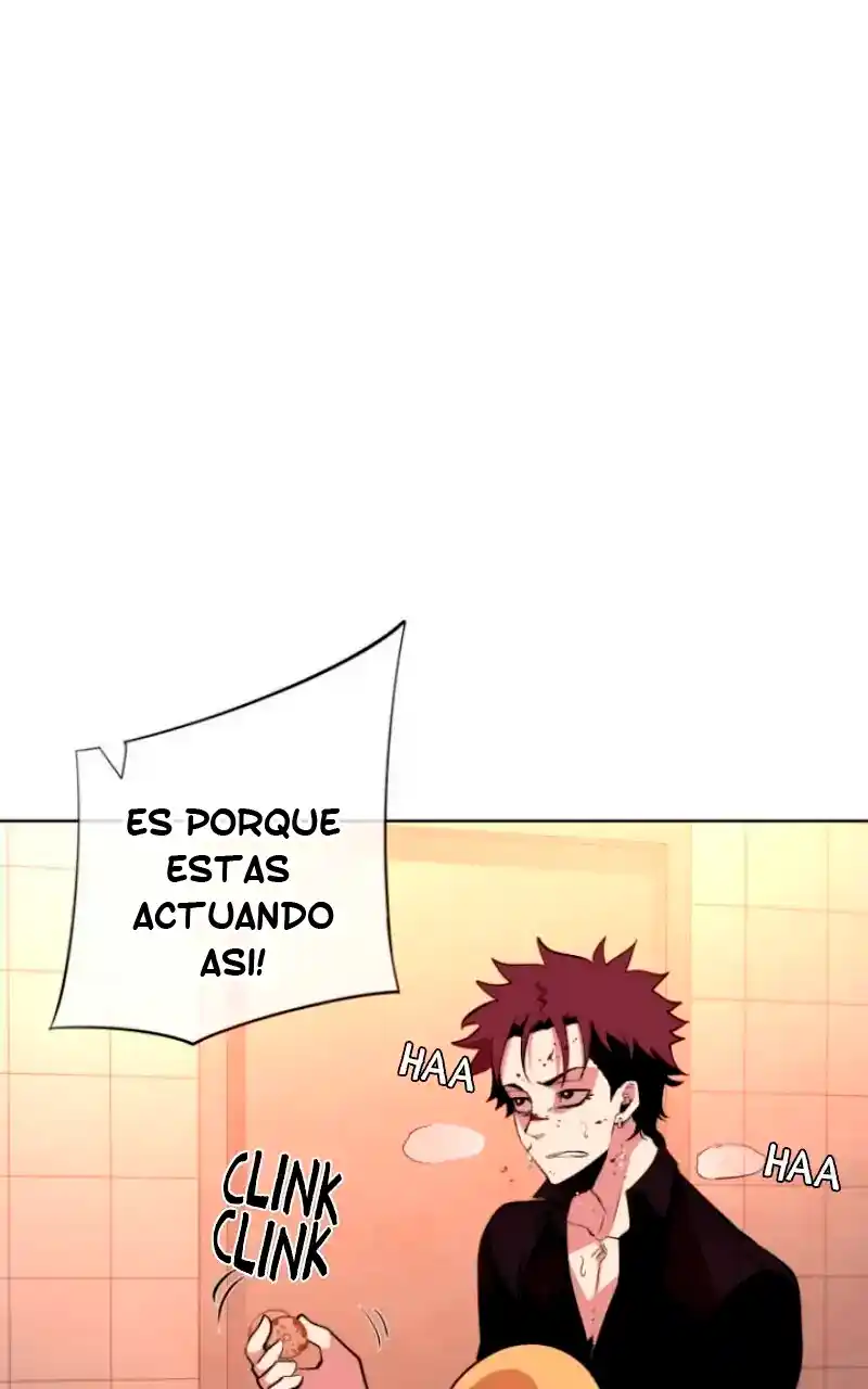 Ex Vs. Stalker capítulo 14, página 16