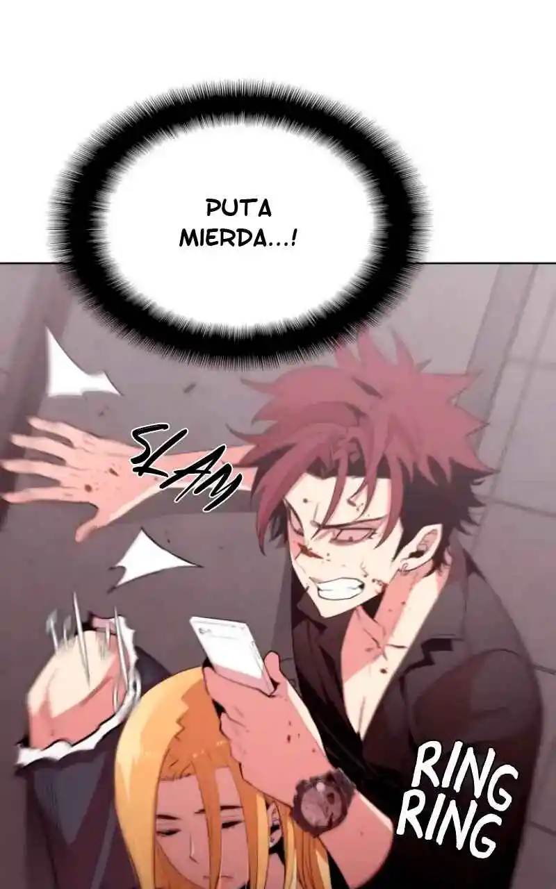 Ex Vs. Stalker capítulo 14, página 22