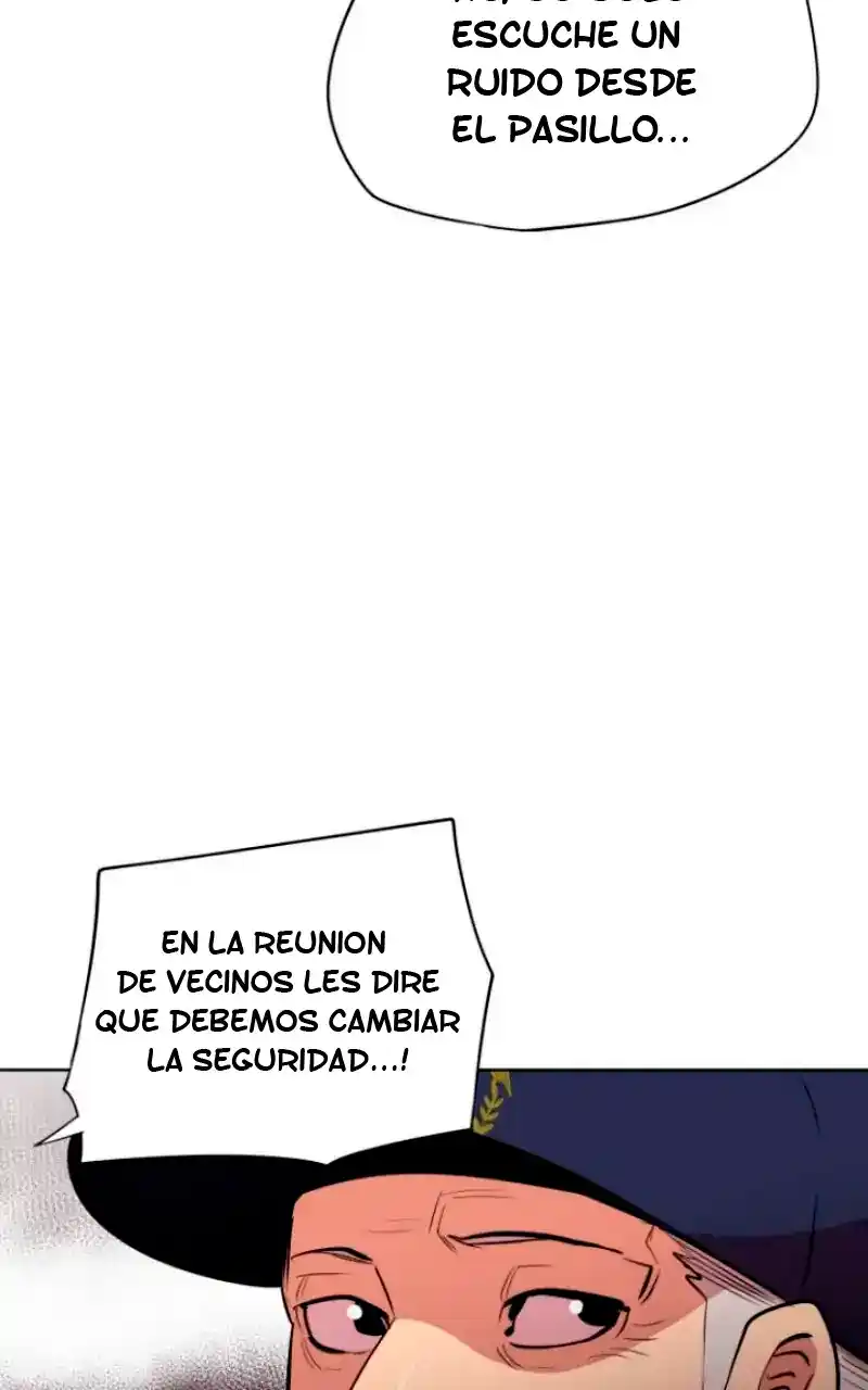 Ex Vs. Stalker capítulo 14, página 27