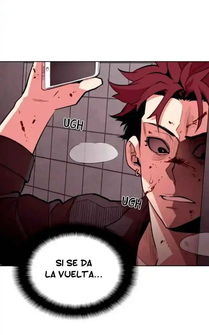 Ex Vs. Stalker capítulo 14, página 45