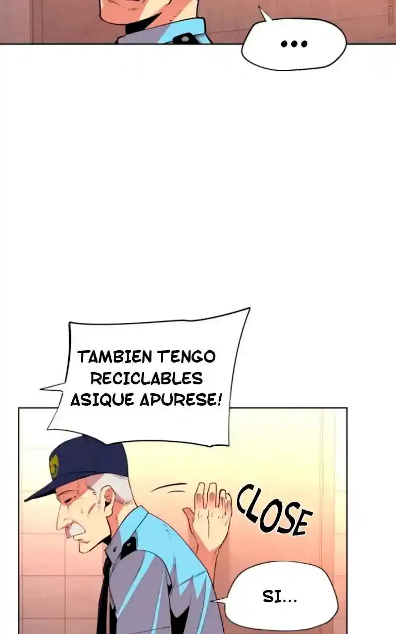 Ex Vs. Stalker capítulo 14, página 55