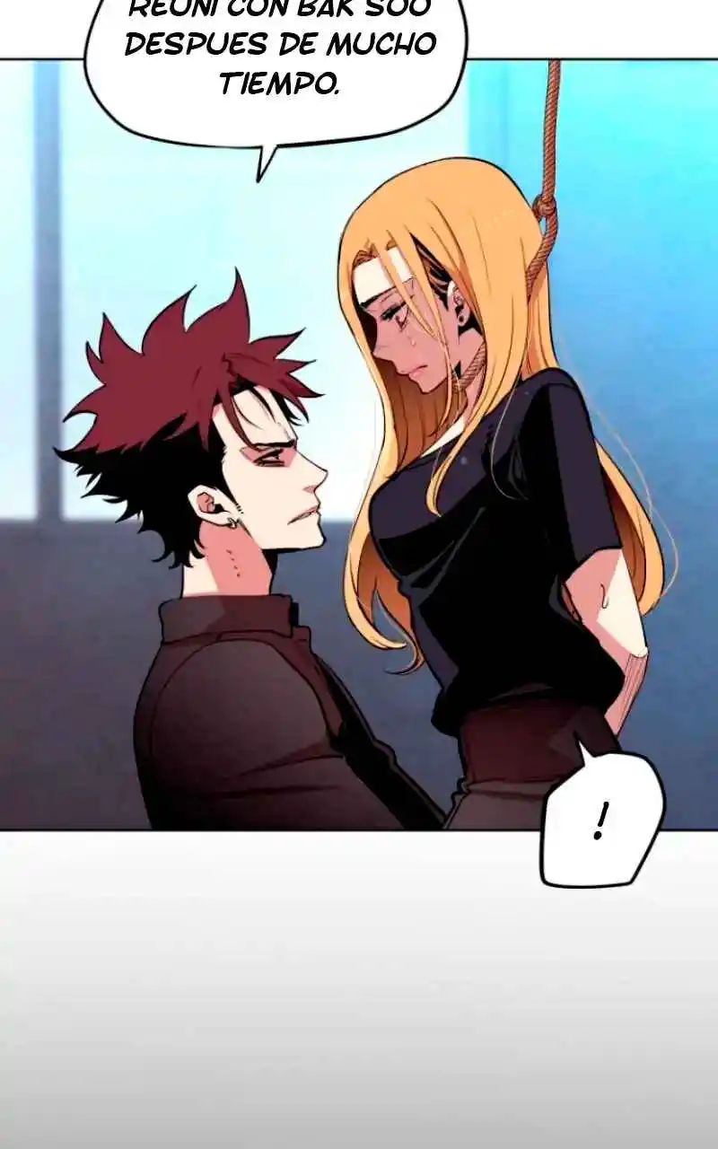 Ex Vs. Stalker capítulo 15, página 18