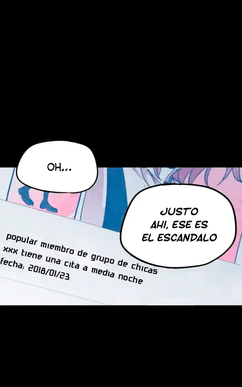 Ex Vs. Stalker capítulo 15, página 33