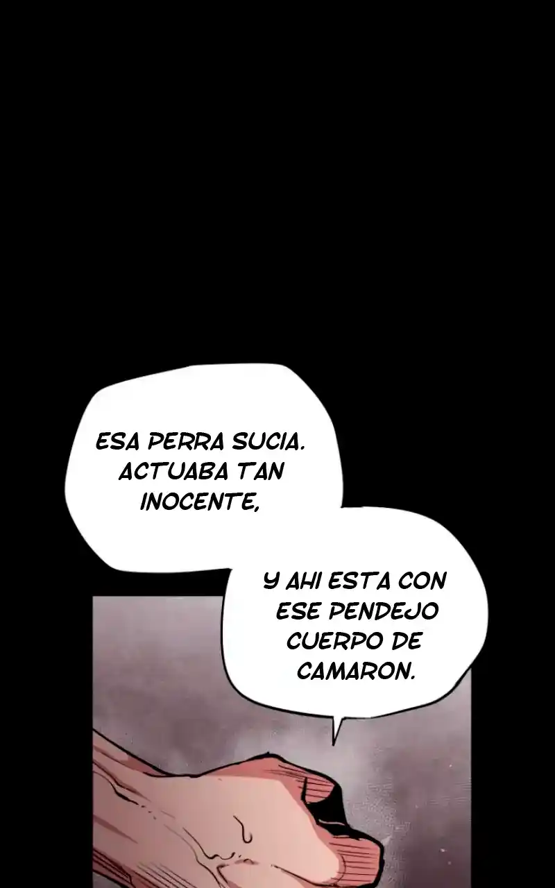 Ex Vs. Stalker capítulo 15, página 34