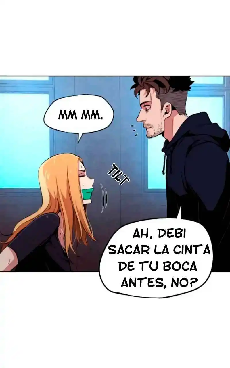 Ex Vs. Stalker capítulo 16, página 47