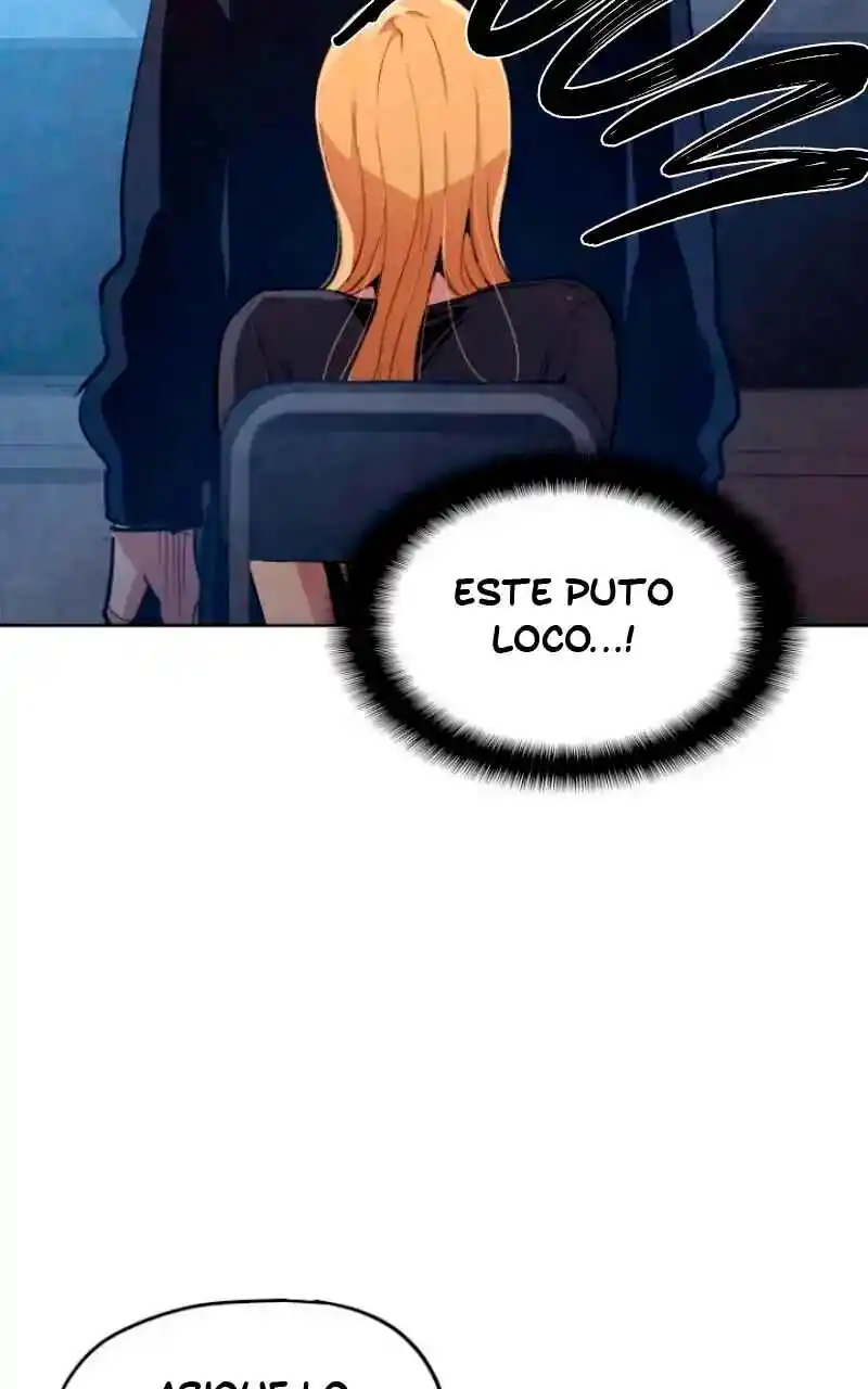 Ex Vs. Stalker capítulo 17, página 22