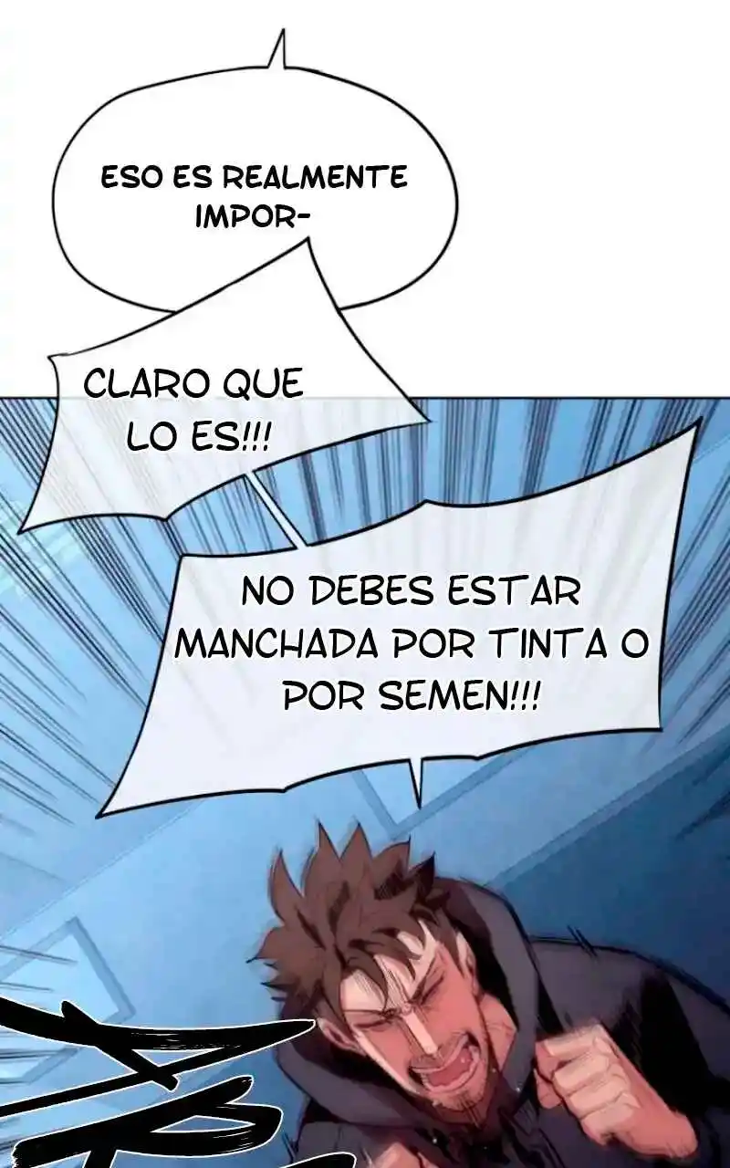 Ex Vs. Stalker capítulo 17, página 24