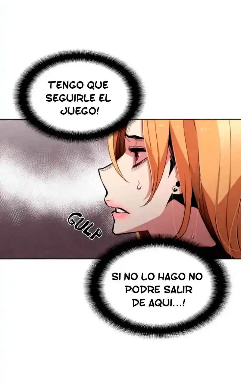 Ex Vs. Stalker capítulo 17, página 27