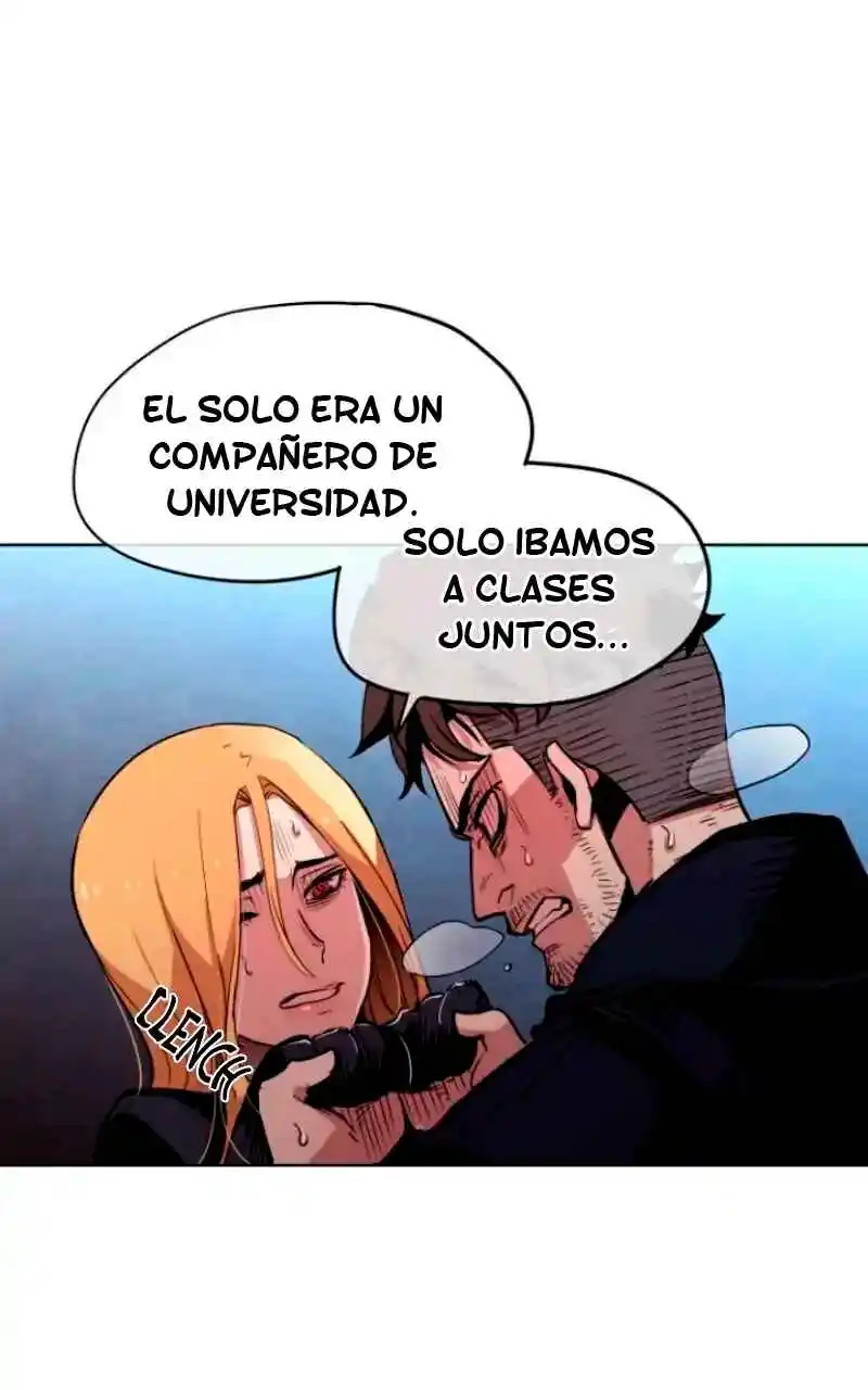 Ex Vs. Stalker capítulo 17, página 33