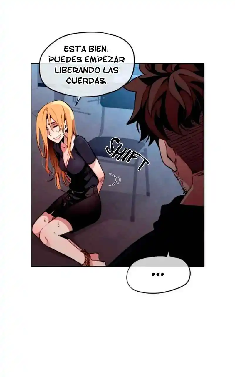 Ex Vs. Stalker capítulo 17, página 40