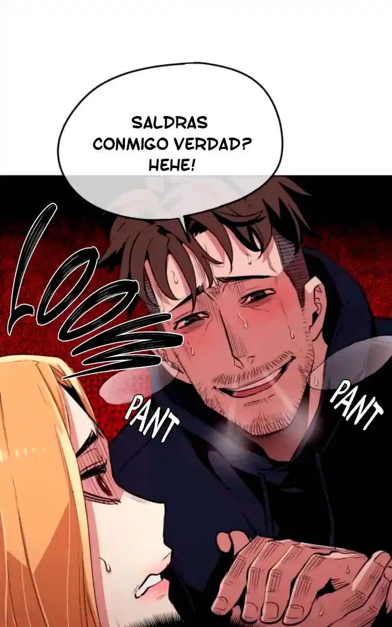 Ex Vs. Stalker capítulo 17, página 49