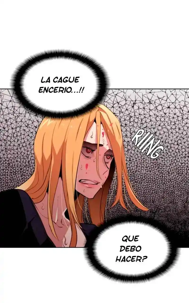 Ex Vs. Stalker capítulo 18, página 5