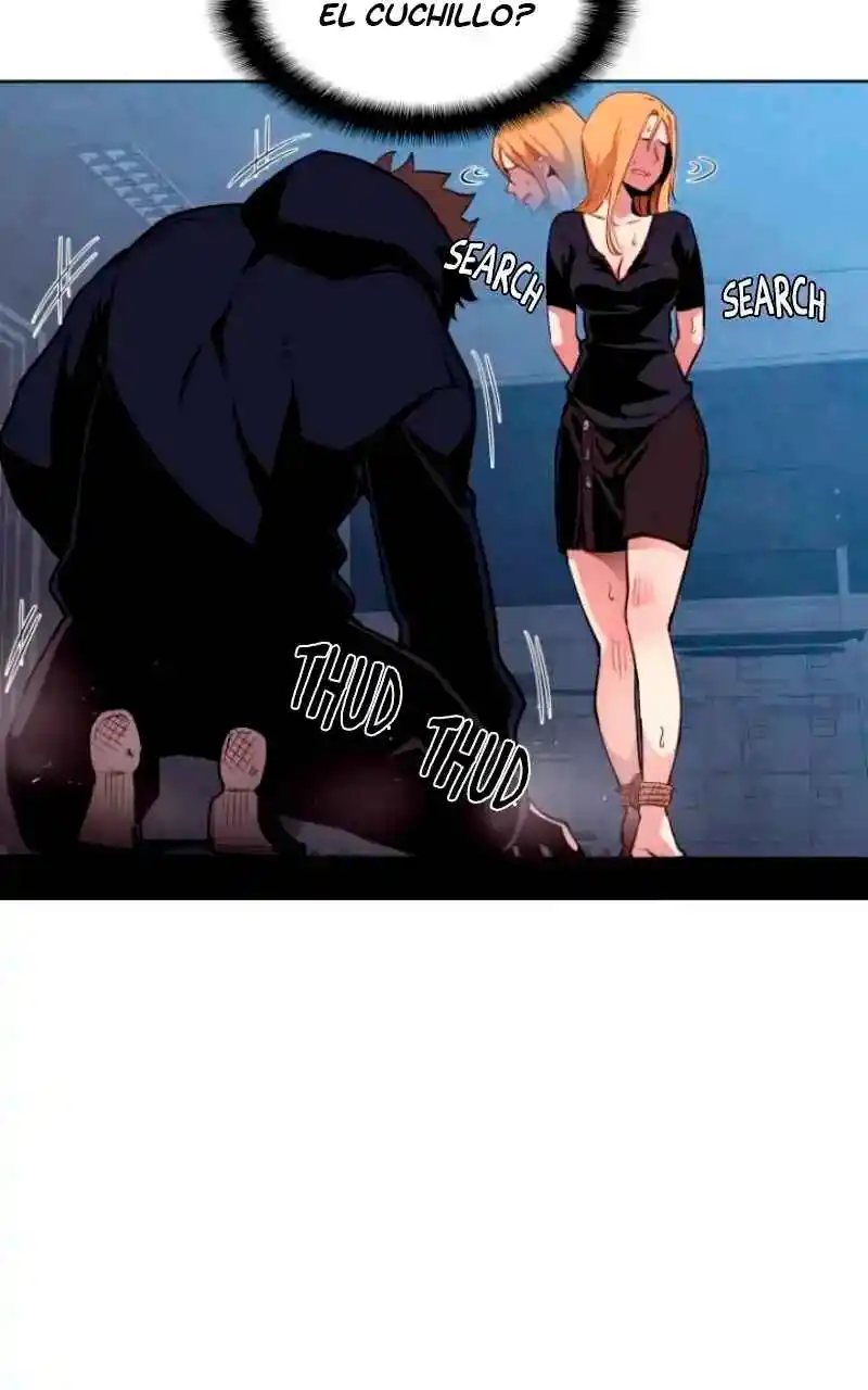 Ex Vs. Stalker capítulo 18, página 13