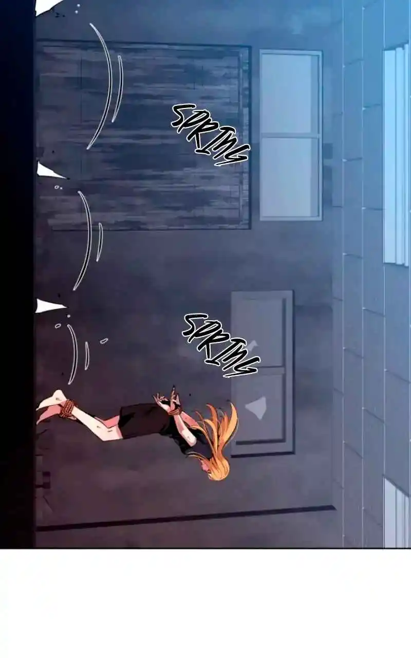 Ex Vs. Stalker capítulo 18, página 22