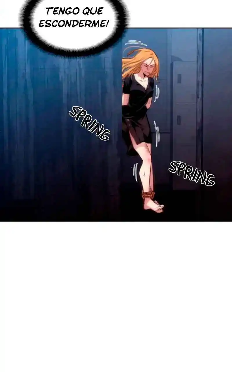 Ex Vs. Stalker capítulo 18, página 27