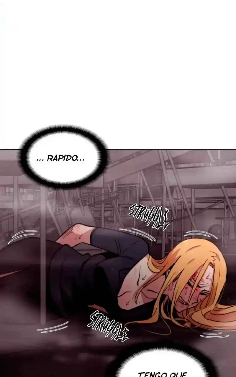 Ex Vs. Stalker capítulo 19, página 40