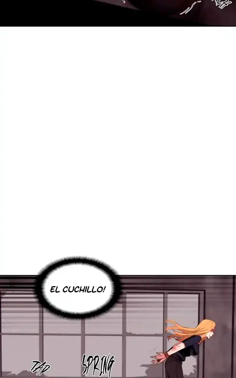 Ex Vs. Stalker capítulo 19, página 51